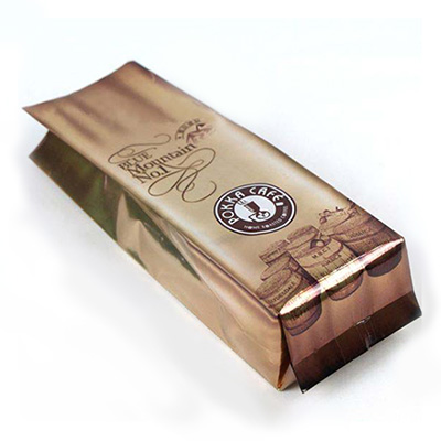 Tea and Coffee Packaging